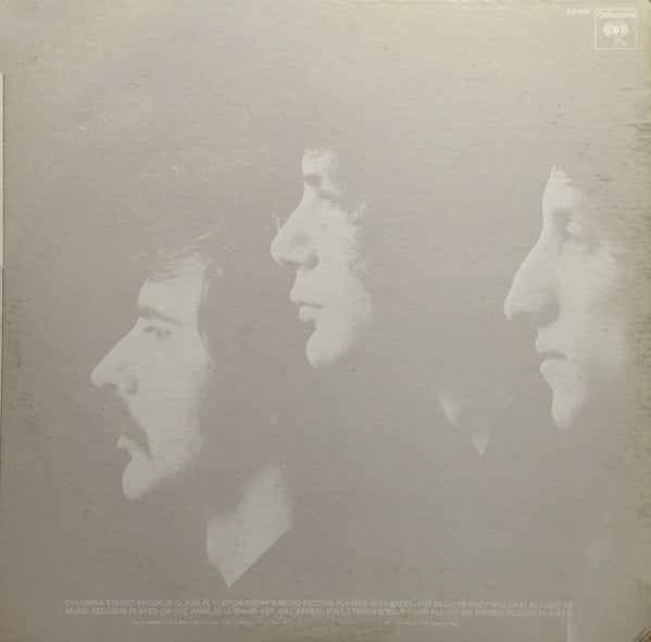 Illinois Speed Press – The Illinois Speed Press -  1969 Original Vinyl Pursuit Inc