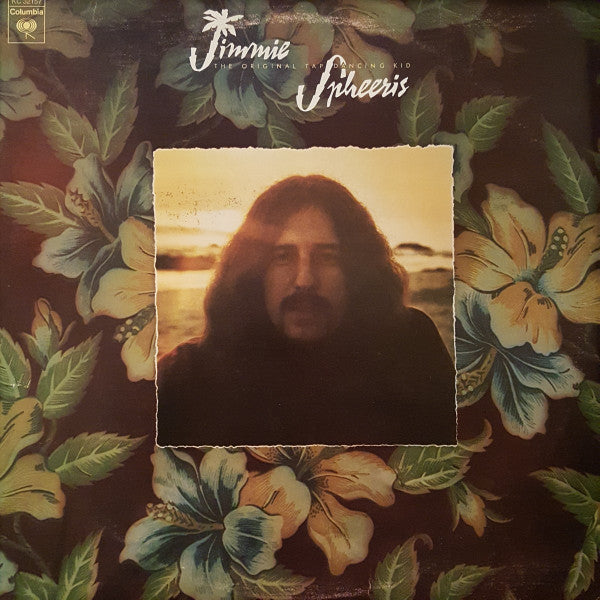 Jimmie Spheeris The Original Tap Dancing Kid Vinyl Pursuit Inc