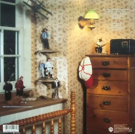 John Fogerty – Centerfield - 1985 Pressing VinylPursuit.com