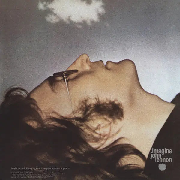 John Lennon – Imagine - Remastered 180 gm VinylPursuit.com