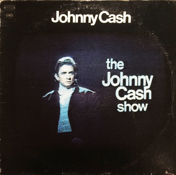 Johnny Cash – The Johnny Cash Show VinylPursuit.com