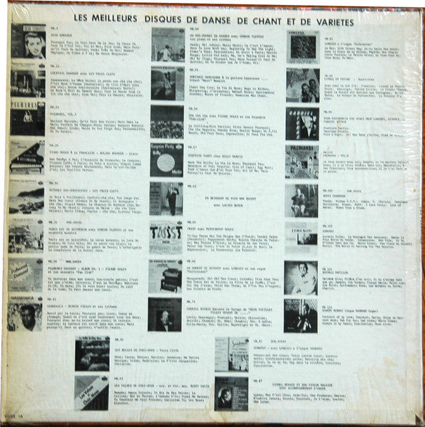 Les Versatiles – Les Versatiles VinylPursuit.com