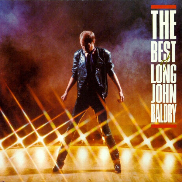 Long John Baldry – The Best Of Long John Baldry - 1982 Original Pressing Vinyl Pursuit Inc