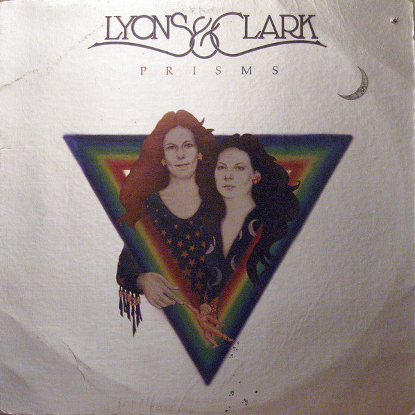 Lyons And Clark – Prisms VinylPursuit.com