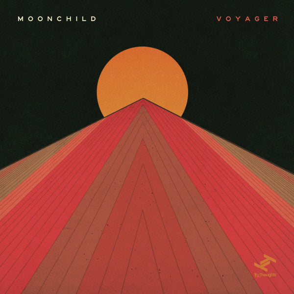 Moonchild – Voyager Vinyl Pursuit Inc