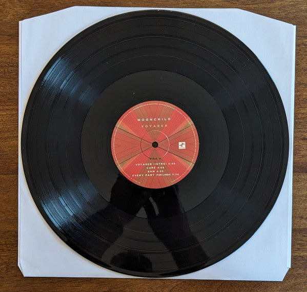 Moonchild – Voyager Vinyl Pursuit Inc