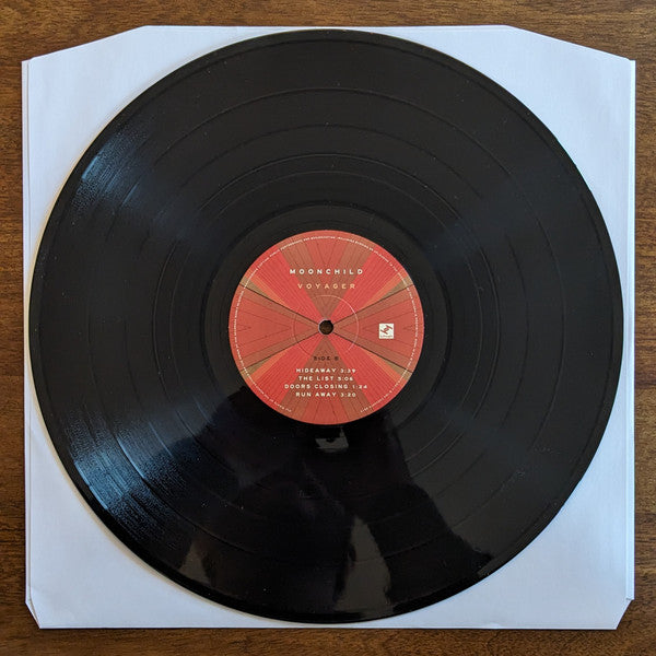 Moonchild – Voyager Vinyl Pursuit Inc