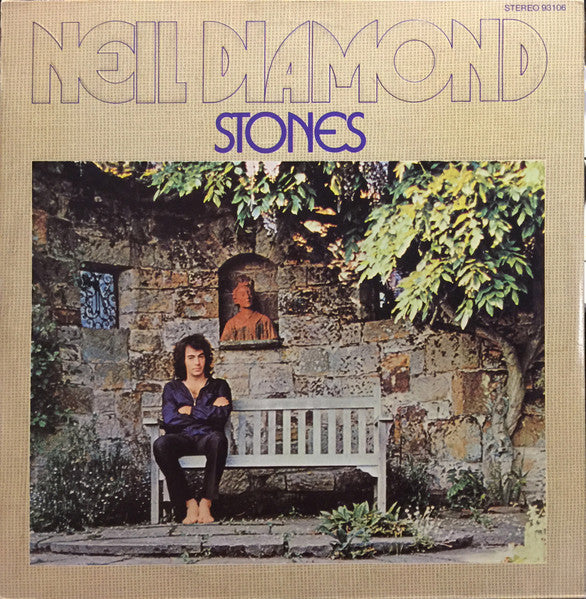 Neil Diamond – Stones -  1971 Original Pressing Vinyl Pursuit Inc