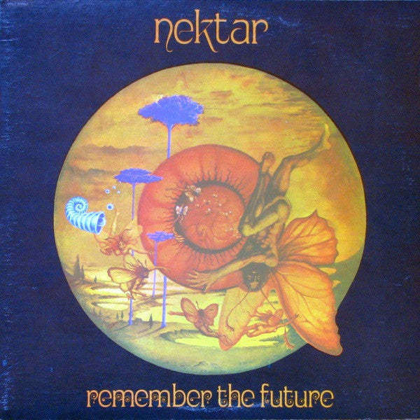 Nektar – Remember The Future -  1974 Original Pressing! VinylPursuit.com