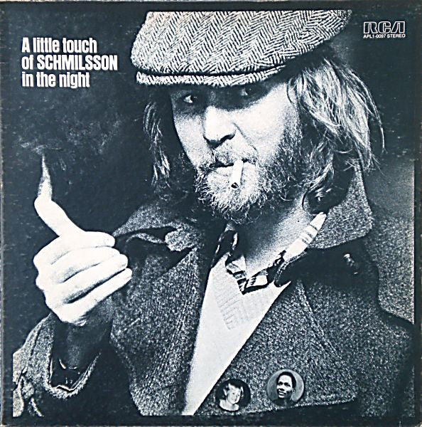 Nilsson – A Little Touch Of Schmilsson In The Night VinylPursuit.com