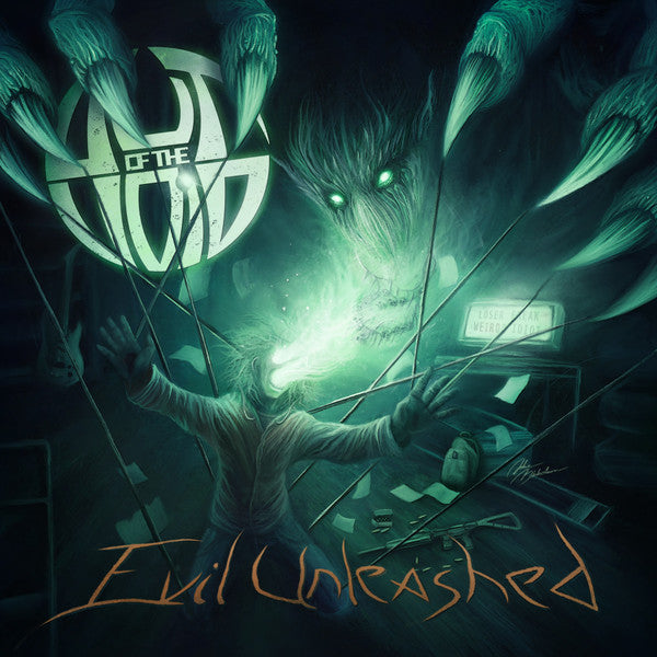 Out of the Void – Evil Unleashed - SIGNED!! VinylPursuit.com