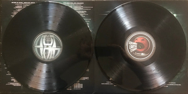 Out of the Void – Evil Unleashed - SIGNED!! VinylPursuit.com