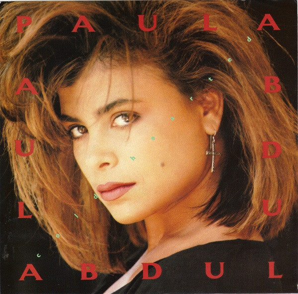 Paula Abdul – Cold Hearted US Pressing VinylPursuit.com