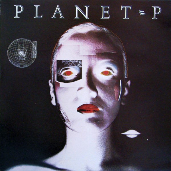 Planet P – Planet P - 1983 Original! VinylPursuit.com