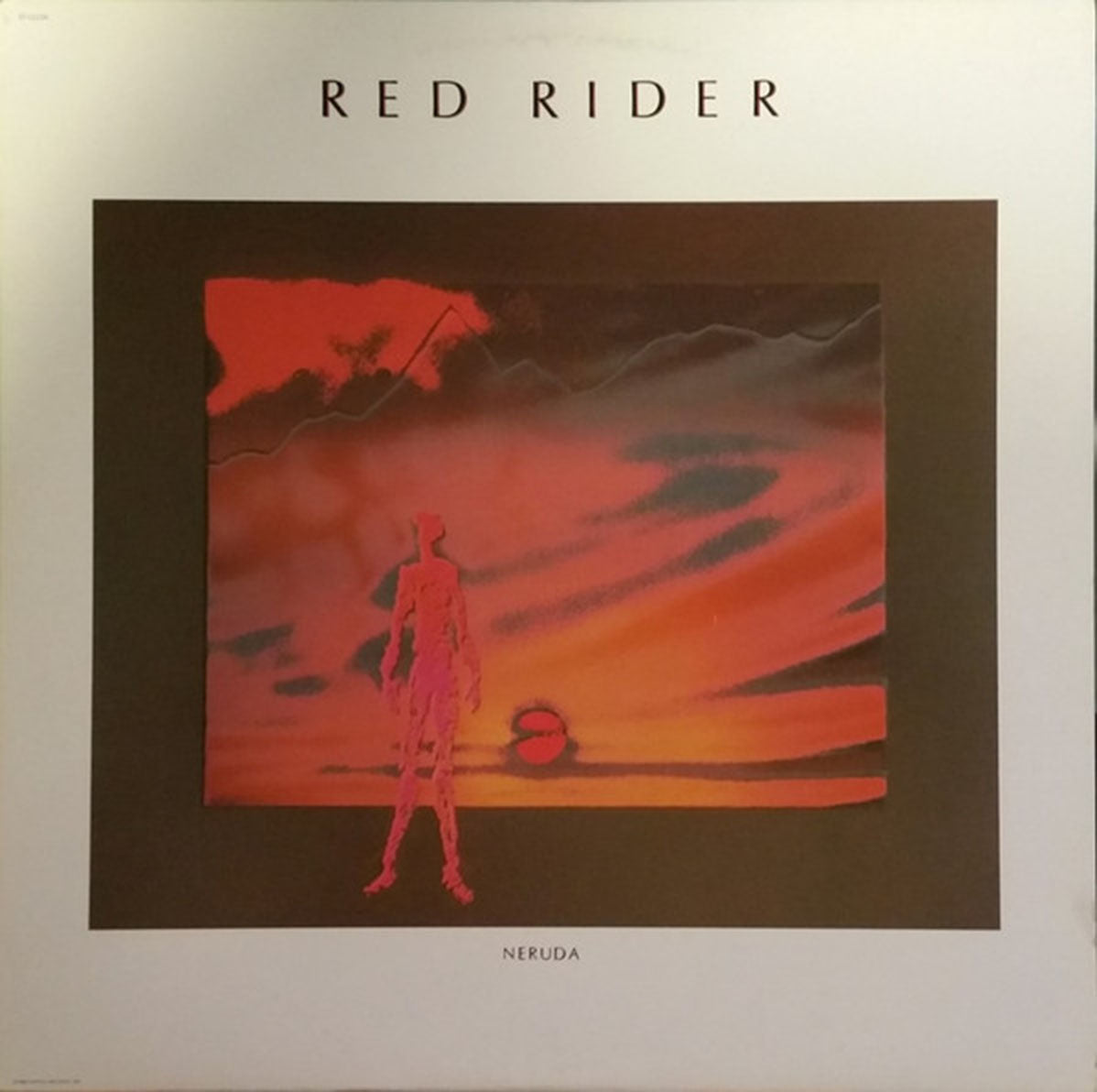 Red Rider – Neruda - 1983 VinylPursuit.com