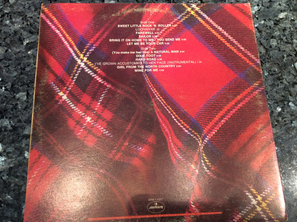 Rod Stewart – Smiler VinylPursuit.com