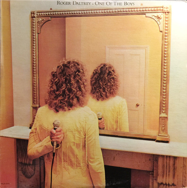 Roger Daltrey – One Of The Boys - 1977 VinylPursuit.com