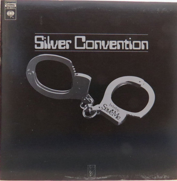 Silver Convention – Silver Convention - 1975 Original Vinyl Pursuit Inc