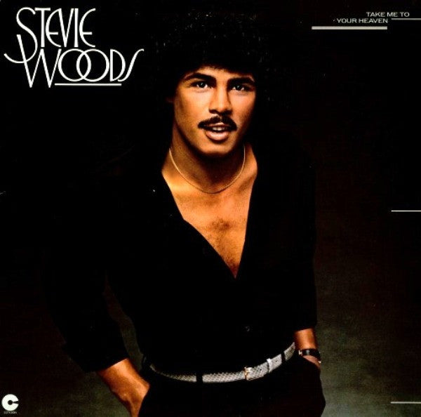 Stevie woods take me to your heaven vinyl pursuit inc