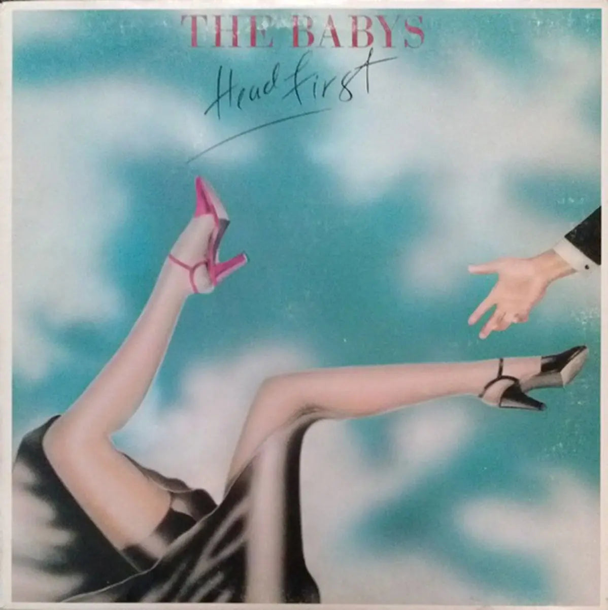 The Babys – Head First - 1979 VinylPursuit.com
