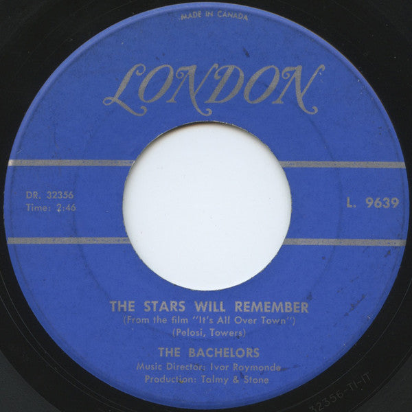 The Bachelors – Diane VinylPursuit.com