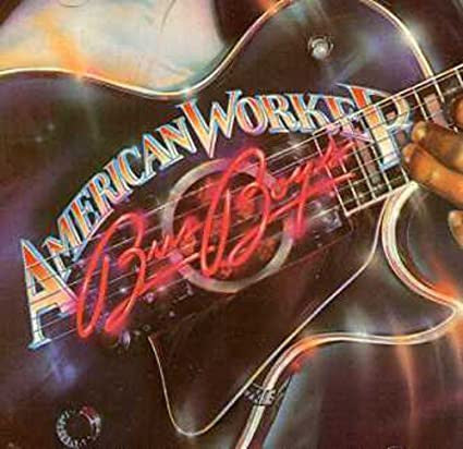 The Bus Boys – American Worker - US 1982 Original Vinyl Pursuit Inc