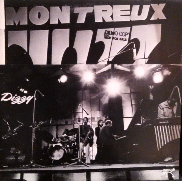 The Dizzy Gillespie Big 7 – At The Montreux Jazz Festival 1975 VinylPursuit.com