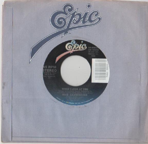 The Jacksons – 2300 Jackson Street US Pressing VinylPursuit.com