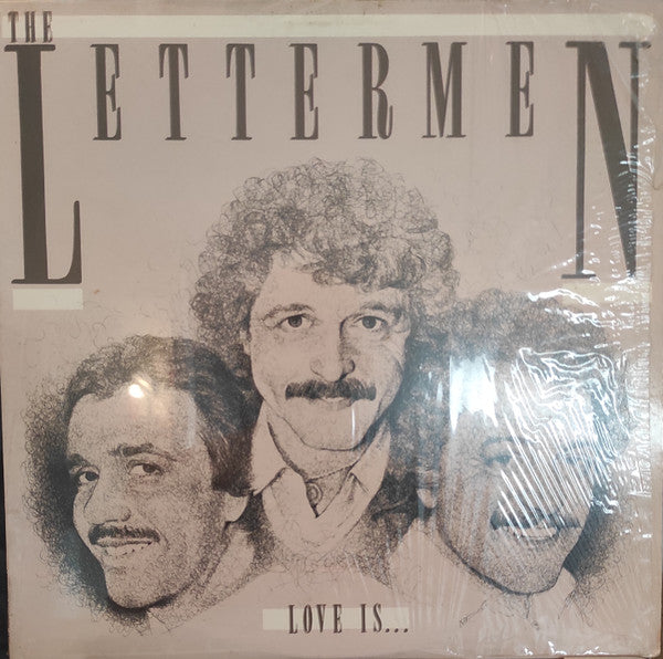 The Lettermen – Love Is... US Pressing VinylPursuit.com