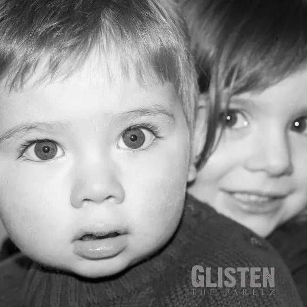 The Parlez – Glisten - Limited Edition, Numbered, Orange and Black Swirled Vinyl Vinyl Pursuit Inc