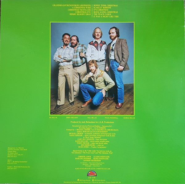 The Rovers – It Was A Night Like This -  1982 Original! Vinyl Pursuit Inc