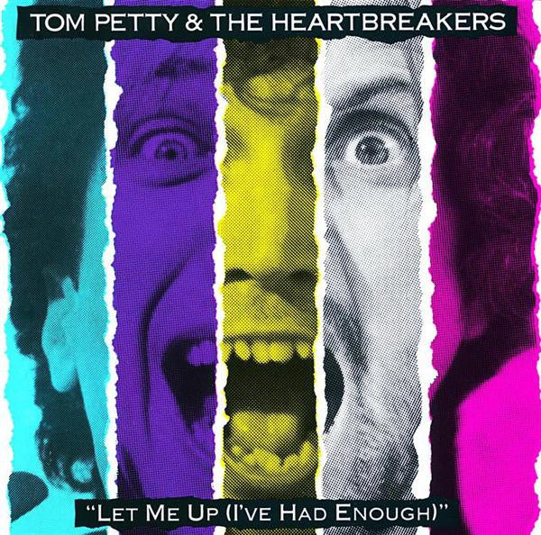 Tom Petty & The Heartbreakers – Let Me Up (I've Had Enough) VinylPursuit.com