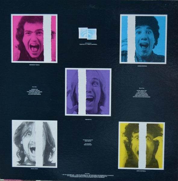 Tom Petty & The Heartbreakers – Let Me Up (I've Had Enough) VinylPursuit.com