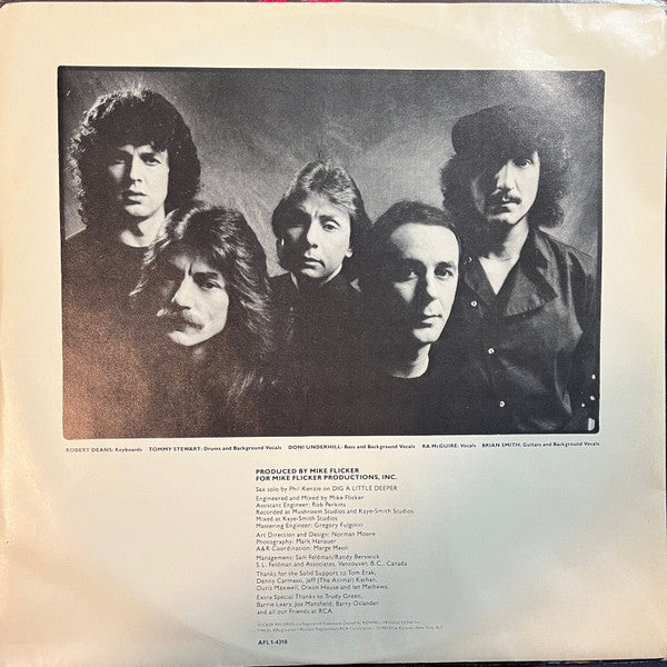 Trooper – Money Talks - 1982 Pressing VinylPursuit.com