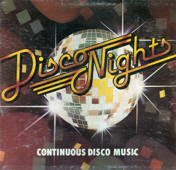 Disco Nights - 1979 Original VinylPursuit.com