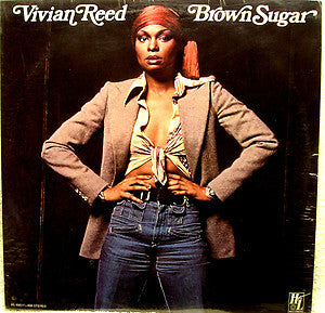 Vivian Reed – Brown Sugar -  1976 Original Pressing Vinyl Pursuit Inc