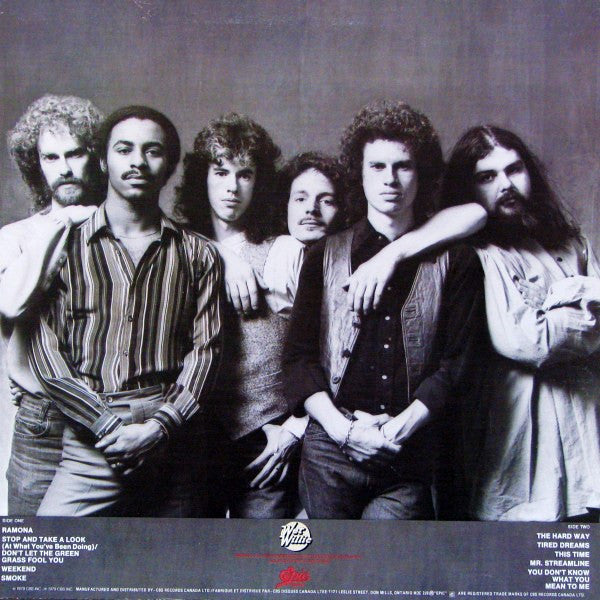Wet Willie – Which One's Willie? VinylPursuit.com