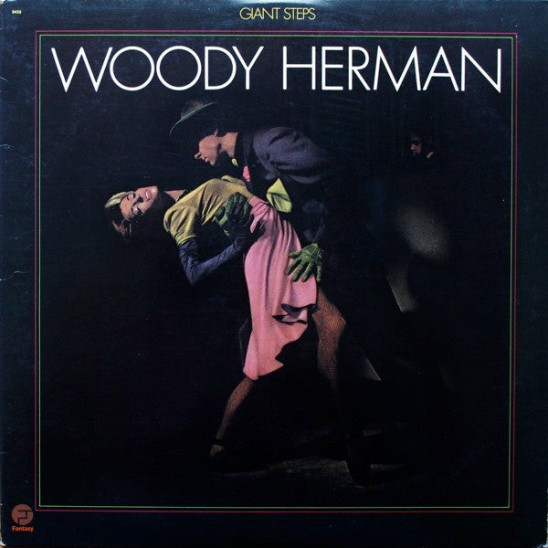 Woody Herman – Giant Steps - 1973 US Pressing VinylPursuit.com