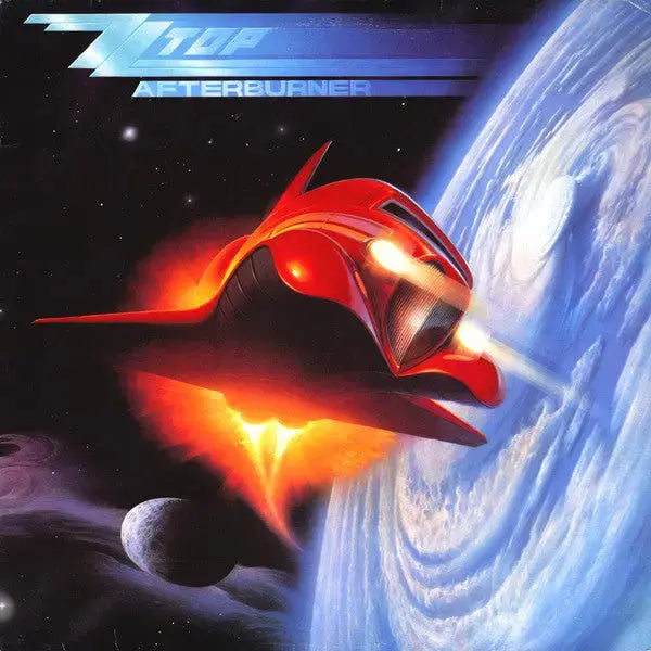 ZZ Top – Afterburner VinylPursuit.com