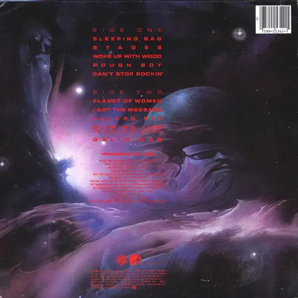 ZZ Top – Afterburner VinylPursuit.com