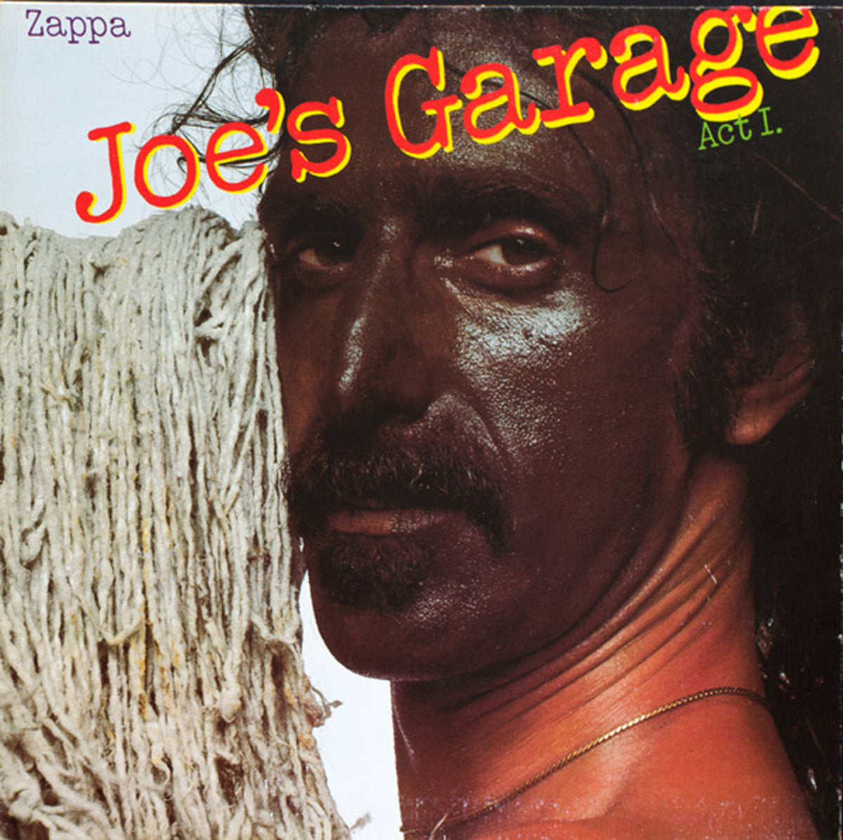 Zappa – Joe's Garage Act I VinylPursuit.com