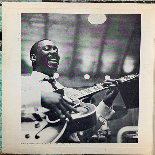 Wes Montgomery – California Dreaming - 1967 US Verve Original! - Vinyl Pursuit Inc