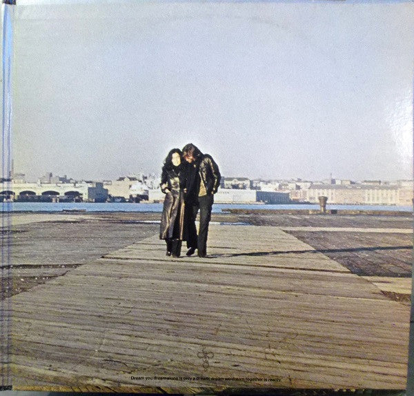 Yoko Ono With The Plastic Ono Band And Elephants Memory – Approximately Infinite Universe - 1973 US Original Vinyl Pursuit Inc