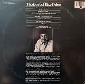 Ray Price – The Best of Ray Price - 1976 VinylPursuit.com