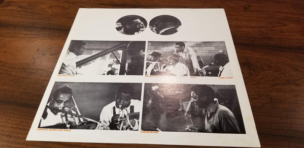 Duke Ellington, Coleman Hawkins – Duke Ellington Meets Coleman Hawkins - 1986 Remaster VinylPursuit.com
