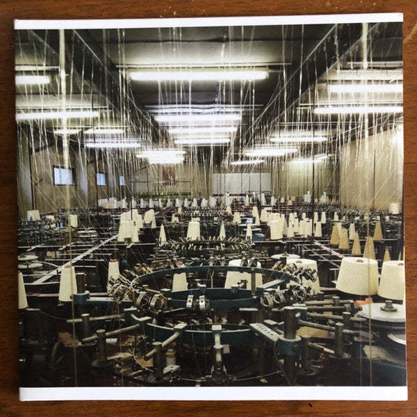 toe – For Long Tomorrow - Clear w/ Black Smoke Vinyl, Rare VinylPursuit.com