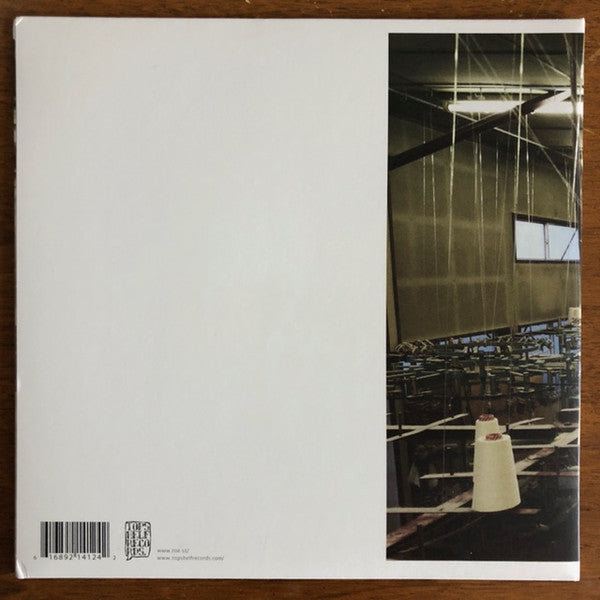 toe – For Long Tomorrow - Clear w/ Black Smoke Vinyl, Rare VinylPursuit.com