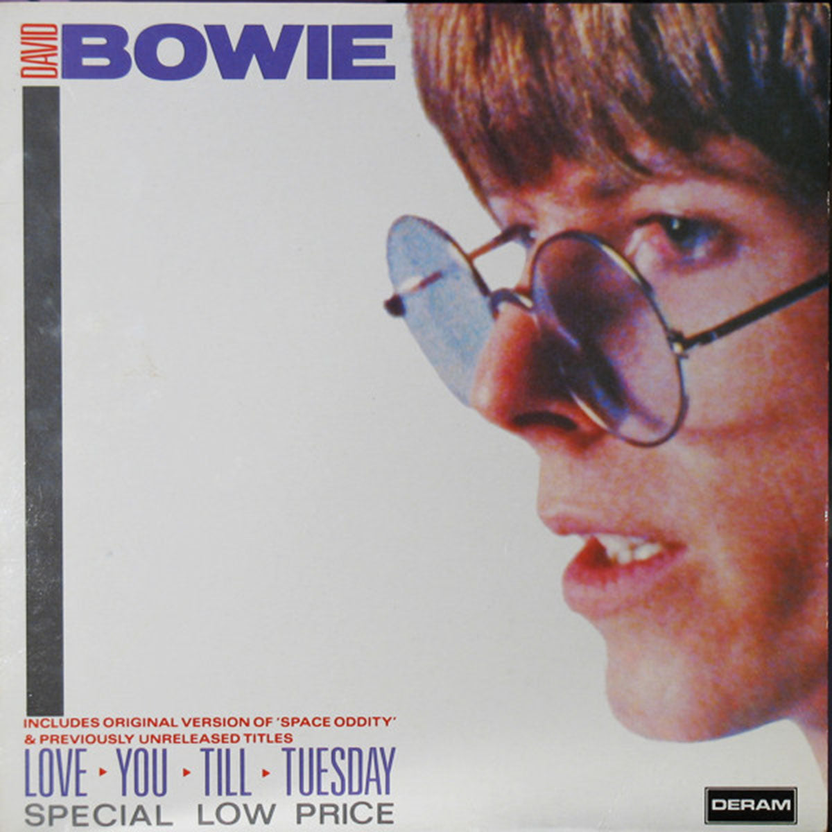 David Bowie – Love You Till Tuesday VinylPursuit.com
