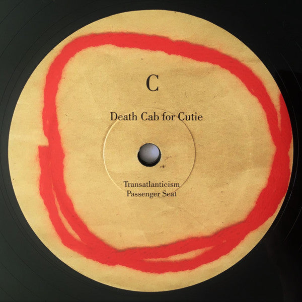 Death Cab For Cutie – Transatlanticism - US Pressing + Book VinylPursuit.com