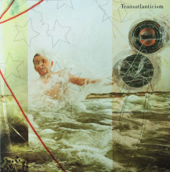 Death Cab For Cutie – Transatlanticism - US Pressing + Book VinylPursuit.com